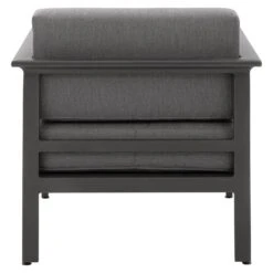 OUTLIV. Leonie Loungesessel Aluminium/Polyacryl Anthrazit -Outliv outliv leonie loungesessel aluminium polster 1409708 4