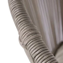 OUTLIV. Lille Gartensessel Akazie/Rope Akazie Geölt/Taupe -Outliv outliv lille diningsessel akazie rope akazie geolt olive 1081083 5