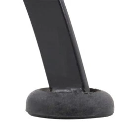 OUTLIV. Lindau Gartenbank 120x59 Cm Stahl/Teak Dunkelgrau -Outliv outliv lindau 2 sitzer bank 120x59 cm stahl teak 1346150 10