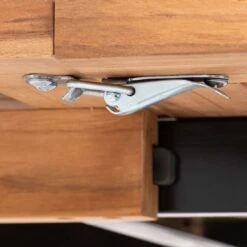 OUTLIV. Lindau Klapptisch 110/150x90x75 Cm Stahl/Teak Dunkelgrau -Outliv outliv lindau klapptisch 110 150x90x75 cm stahl teak 1346161 13