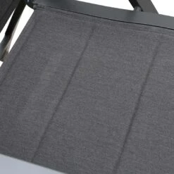 OUTLIV. London Klappsessel Aluminium/Sunbrella Anthrazit/Sooty 3 OUTLIV. London Klappsessel Aluminium/Sunbrella Anthrazit/Sooty -Outliv outliv london klappsessel aluminium sunbrella 1342542 4