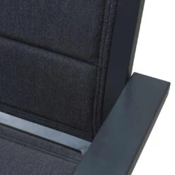 OUTLIV. London Stapelsessel Aluminium/Sunbrella Anthrazit/Sooty -Outliv outliv london stapelsessel aluminium sunbrella 1342553 4