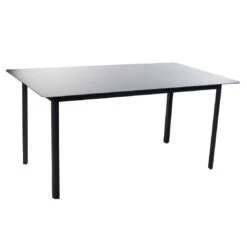 OUTLIV. Lorenzo Dininggruppe 5tlg. Aluminium/Polster Anthrazit -Outliv outliv lorenzo dininggruppe 5tlg aluminium polster 1298883 3