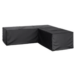 OUTLIV. Loungemöbel Schutzhülle 255x255x70cm Schwarz