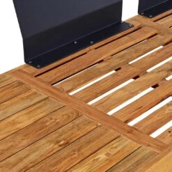 OUTLIV. Madrid Ecklounge Teak Recycelt/Olefin Teak Recycelt/Grau -Outliv outliv madrid ecklounge teak recycelt olefin 1407871 11