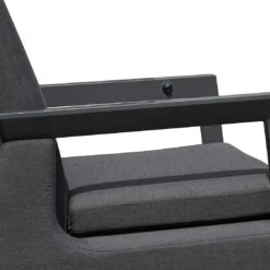 OUTLIV. By Detlef Steves Malaga Loungesessel Aluminium/Sunbrella Anthrazit/Sooty -Outliv outliv malaga loungesessel aluminium sunbrella 1423997 7