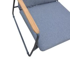 OUTLIV. Maranello Loungesessel Stahl/Rope Schwarz/Grau -Outliv outliv maranello loungesessel stahl rope schwarz grau 1169732 6