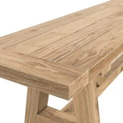 OUTLIV. Marbella Gartenmöbel-Set 3-tlg. Tisch 240x110cm Natur -Outliv outliv marbella gartenmoebel set 3 tlg tisch 240x110cm 1482671 5