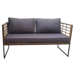 OUTLIV. Maui Loungeset 4-tlg. Stahl/Akazie/Polster Schwarz/Anthrazit 2 OUTLIV. Maui Loungeset 4-tlg. Stahl/Akazie/Polster Schwarz/Anthrazit -Outliv outliv maui loungegruppe 4 tlg stahl akazie polster 1418409 3