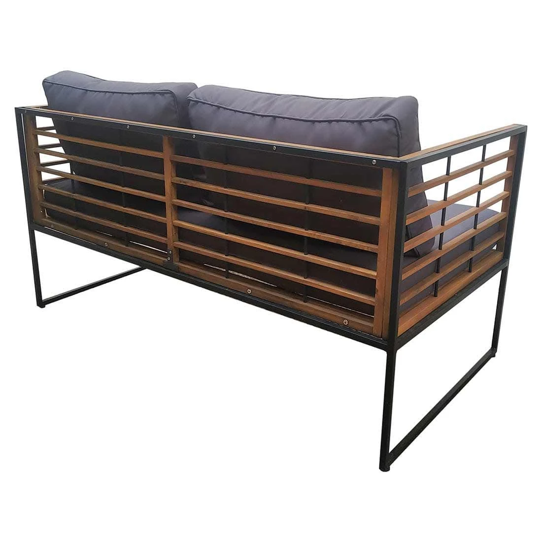 OUTLIV. Maui Loungeset 4-tlg. Stahl/Akazie/Polster Schwarz/Anthrazit OUTLIV. Maui Loungeset 4-tlg. Stahl/Akazie/Polster Schwarz/Anthrazit -Outliv outliv maui loungegruppe 4 tlg stahl akazie polster 1418409 4