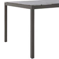 OUTLIV. Mia Gartentisch Aluminium/Keramik Anthrazit/Concrete Coal -Outliv outliv mia gartentisch 160x100cm aluminium keramik 1366093 6