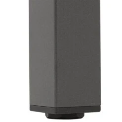 OUTLIV. Mia Gartentisch Aluminium/Keramik Anthrazit/Concrete Coal -Outliv outliv mia gartentisch 160x100cm aluminium keramik 1366093 8