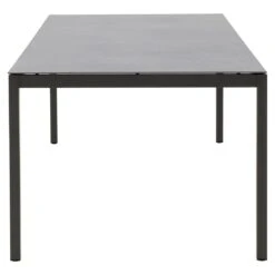 OUTLIV. Mia Gartentisch 220x100cm Aluminium/Keramik Anthrazit/Concrete Coal 2 OUTLIV. Mia Gartentisch 220x100cm Aluminium/Keramik Anthrazit/Concrete Coal -Outliv outliv mia gartentisch 220x100cm aluminium keramik 1366269 3