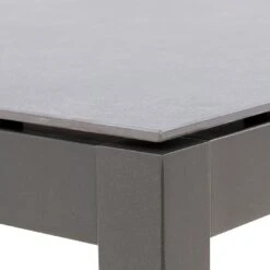 OUTLIV. Mia Gartentisch 220x100cm Aluminium/Keramik Anthrazit/Concrete Coal 6 OUTLIV. Mia Gartentisch 220x100cm Aluminium/Keramik Anthrazit/Concrete Coal -Outliv outliv mia gartentisch 220x100cm aluminium keramik 1366269 7