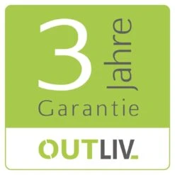 OUTLIV. Mia Stapelsessel Hoch Aluminium/Textilene Anthrazit/Coal -Outliv outliv mia stapelsessel hoch aluminium rope 1365664 30