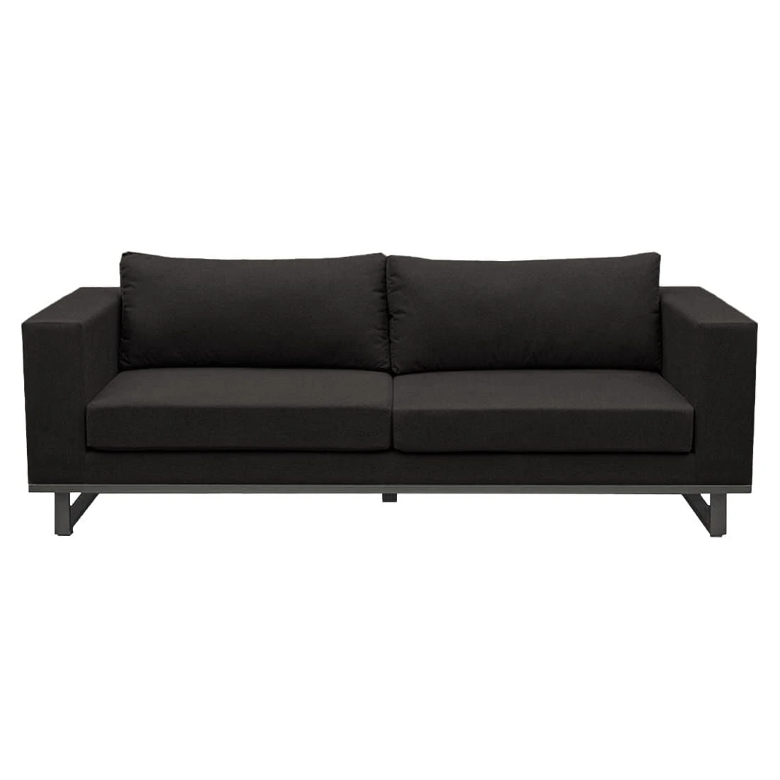 OUTLIV. by Detlef Steves Miami 2-Sitzer Sofa Sunbrella Anthrazit/Sooty OUTLIV. By Detlef Steves Miami 2-Sitzer Sofa Sunbrella Anthrazit/Sooty -Outliv outliv miami 2 sitzer sofa sunbrella anthrazit sooty 1247821 3