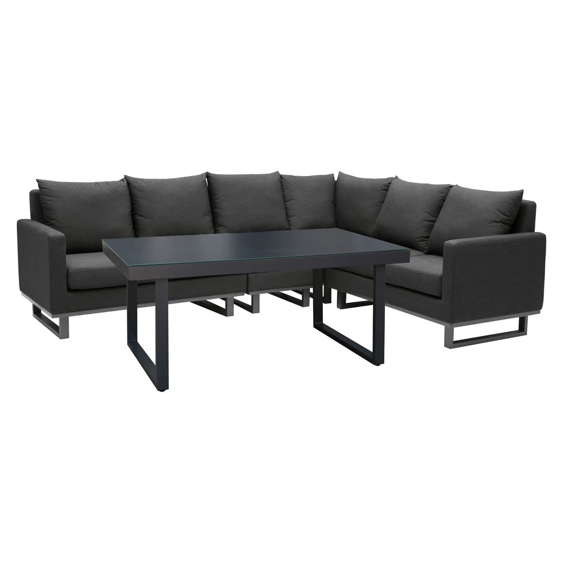 OUTLIV. by Detlef Steves Miami Dininglounge 5-tlg. Sunbrella Anthrazit/Sooty OUTLIV. By Detlef Steves Miami Dininglounge 5-tlg. Sunbrella Anthrazit/Sooty -Outliv outliv miami dininglounge 5 tlg sunbrella 1348680 2