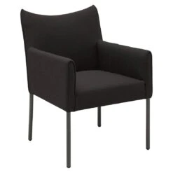 OUTLIV. By Detlef Steves Miami Gartensessel Aluminium/Sunbrella Anthrazit/Sooty