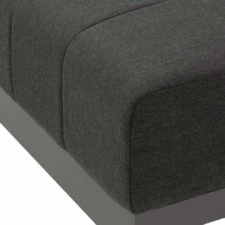 OUTLIV. By Detlef Steves Miami Gartenliege Anthrazit/Sooty -Outliv outliv miami gartenliege aluminium sunbrella anthrazit sooty 1246754 11