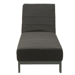 OUTLIV. By Detlef Steves Miami Gartenliege Anthrazit/Sooty -Outliv outliv miami gartenliege aluminium sunbrella anthrazit sooty 1246754 3