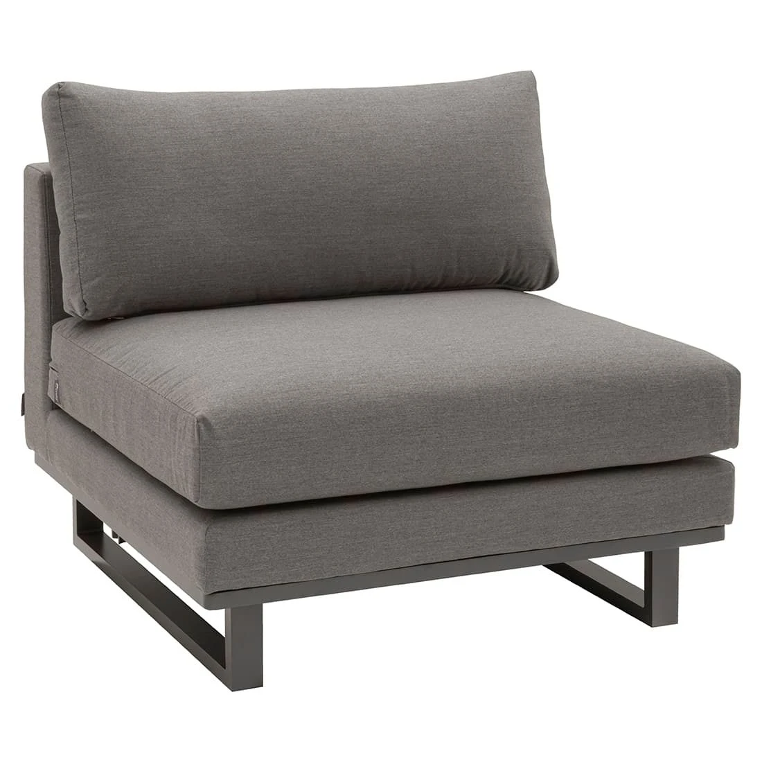 OUTLIV. by Detlef Steves Miami Mittelmodul Sunbrella Anthrazit/Flanelle OUTLIV. By Detlef Steves Miami Mittelmodul Sunbrella Anthrazit/Flanelle -Outliv outliv miami mittelmodul sunbrella anthrazit flanelle 1247975 2