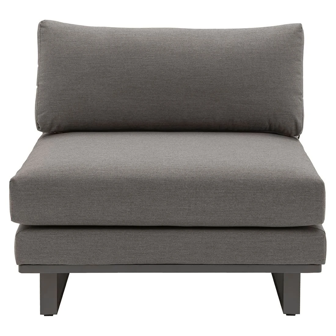 OUTLIV. by Detlef Steves Miami Mittelmodul Sunbrella Anthrazit/Flanelle OUTLIV. By Detlef Steves Miami Mittelmodul Sunbrella Anthrazit/Flanelle -Outliv outliv miami mittelmodul sunbrella anthrazit flanelle 1247975 3