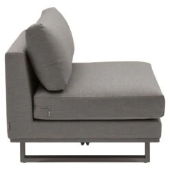 OUTLIV. By Detlef Steves Miami Mittelmodul Sunbrella Anthrazit/Flanelle 3 OUTLIV. By Detlef Steves Miami Mittelmodul Sunbrella Anthrazit/Flanelle -Outliv outliv miami mittelmodul sunbrella anthrazit flanelle 1247975 4