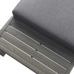 OUTLIV. Morsum Modulare Ecklounge Aluminium/Spunpoly Silber/Grau -Outliv outliv morsum modulare lounge aluminium spupoly silber grau 1228736 8