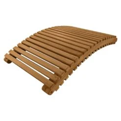 OUTLIV. Bounty Gartenliege Teakholz Natur -Outliv outliv odin gartenliege teak natur 1346722 4