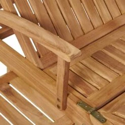 OUTLIV. Ontario Gartenliege Teak Natur -Outliv outliv odin gartenliege teak natur 1346733 11