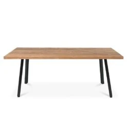 OUTLIV. Ohio Gartenmöbelset 3-tlg. Tisch 160x90cm Edelstahl/Teak Recycelt Charcoal/Teak Recycelt 2 OUTLIV. Ohio Gartenmöbelset 3-tlg. Tisch 160x90cm Edelstahl/Teak Recycelt Charcoal/Teak Recycelt -Outliv outliv ohio gartenmoebelset 3 tlg aluminium teak recycelt 1400468 3