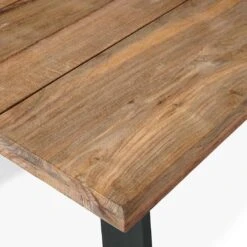 OUTLIV. Ohio Gartenmöbelset 3-tlg. Tisch 200x100cm Edelstahl/Teak Recycelt Charcoal/Teak Recycelt 5 OUTLIV. Ohio Gartenmöbelset 3-tlg. Tisch 200x100cm Edelstahl/Teak Recycelt Charcoal/Teak Recycelt -Outliv outliv ohio gartenmoebelset 3 tlg aluminium teak recycelt 1400490 6