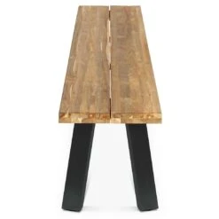 OUTLIV. Ohio Gartenmöbelset 3-tlg. Tisch 200x100cm Edelstahl/Teak Recycelt Charcoal/Teak Recycelt 8 OUTLIV. Ohio Gartenmöbelset 3-tlg. Tisch 200x100cm Edelstahl/Teak Recycelt Charcoal/Teak Recycelt -Outliv outliv ohio gartenmoebelset 3 tlg aluminium teak recycelt 1400490 9