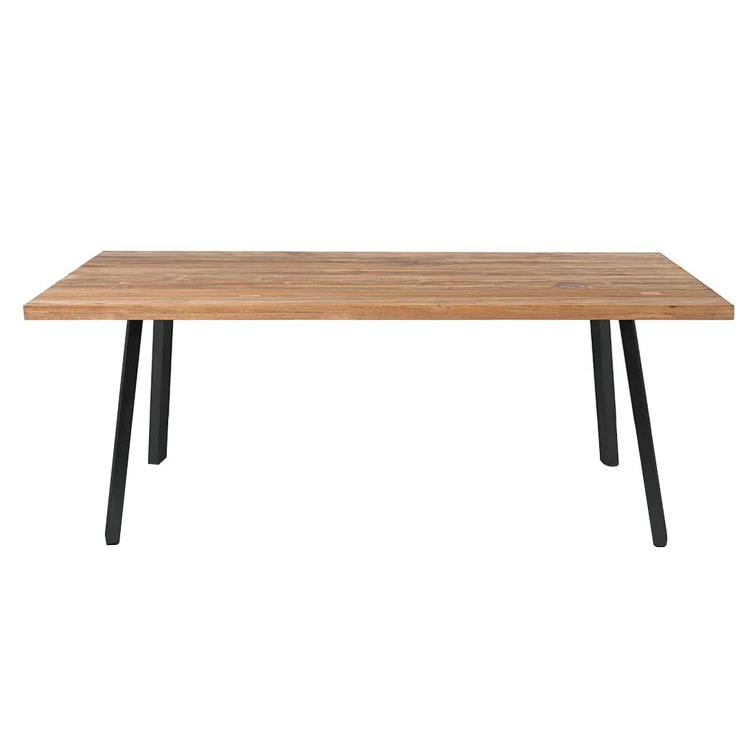 OUTLIV. Ohio Gartentisch Edelstahl/Teak Recycelt Charcoal/Teak Recycelt OUTLIV. Ohio Gartentisch Edelstahl/Teak Recycelt Charcoal/Teak Recycelt -Outliv outliv ohio gartentisch 200x100cm edelstahl teak recycelt 1347294 2