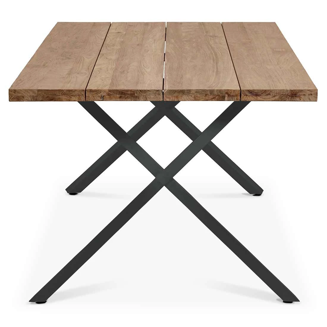 OUTLIV. Hudson Gartentisch Edelstahl/Teak Recycelt Charcoal/Teak Recycelt OUTLIV. Hudson Gartentisch Edelstahl/Teak Recycelt Charcoal/Teak Recycelt -Outliv outliv ohio gartentisch 220x100cm edelstahl teakrecycelt 1347338 3 1