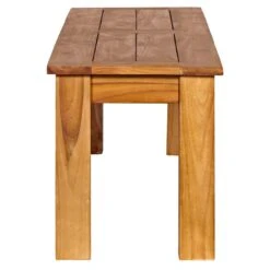 OUTLIV. Ontako Gartenmöbelset 3-tlg. Tisch 160x90cm Teak Natur 7 OUTLIV. Ontako Gartenmöbelset 3-tlg. Tisch 160x90cm Teak Natur -Outliv outliv ontako gartenmoebelset 3 tlg aluminium teak recycelt 1400534 8