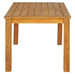 OUTLIV. Ontako Gartentisch 160x90cm Teak Natur -Outliv outliv ontako gartentisch 160x90cm teak natur 1347107 3