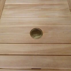 OUTLIV. Ontario Ausziehtisch 160/210x90 Cm ECO-Teak Natur -Outliv outliv ontario ausziehtisch 160 210x90cm eco teak 5