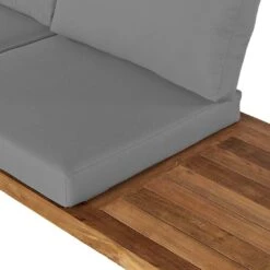 OUTLIV. Orleans Ecklounge Stahl/Suntex Anthrazit/Hellgrau -Outliv outliv oreo loungeecke stahl suntech anthrazit grau 1323061 8