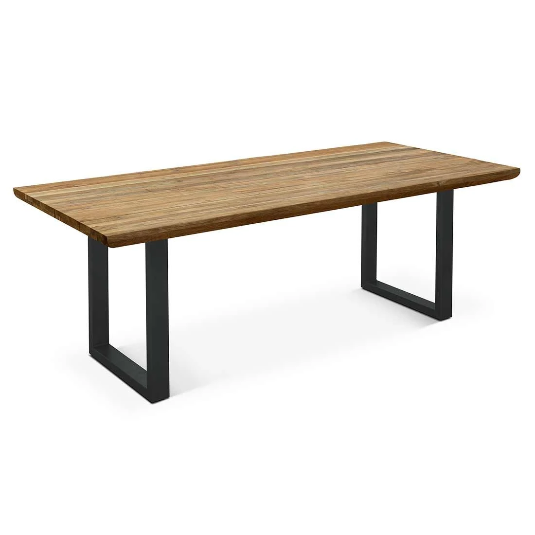 OUTLIV. Orlando Gartenmöbelset 3-tlg. Tisch 160x90cm Edelstahl/Teak Recycelt Charcoal/Teak Recycelt OUTLIV. Orlando Gartenmöbelset 3-tlg. Tisch 160x90cm Edelstahl/Teak Recycelt Charcoal/Teak Recycelt -Outliv outliv orlando gartenmoebelset 3 tlg tisch 160x90cm edelstahl teak recycelt 1407904 2