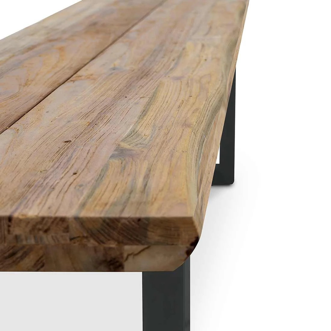 OUTLIV. Orlando Gartenmöbelset 3-tlg. Tisch 160x90cm Edelstahl/Teak Recycelt Charcoal/Teak Recycelt OUTLIV. Orlando Gartenmöbelset 3-tlg. Tisch 160x90cm Edelstahl/Teak Recycelt Charcoal/Teak Recycelt -Outliv outliv orlando gartenmoebelset 3 tlg tisch 160x90cm edelstahl teak recycelt 1407904 7