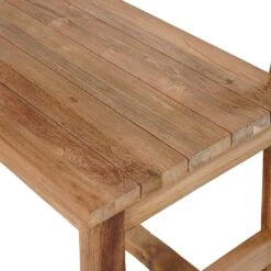 OUTLIV. Oxford Gartenbank Mit Rückenlehne 190cm Teak Teak Recycelt -Outliv outliv oxford gartenbank mit ruckenlehne 190cm teak teak recycelt 1085131 4 1