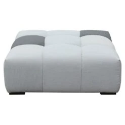 OUTLIV. By Detlef Steves Paradiso Loungehocker Sunbrella Flanelle-Sooty -Outliv outliv paradiso loungehocker sunbrella 1342685 3