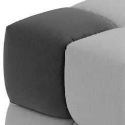 OUTLIV. By Detlef Steves Paradiso Pouf 49x49cm Sunbrella Flanelle-Sooty -Outliv outliv paradiso pouf 49x49cm sunbrella 1342718 3