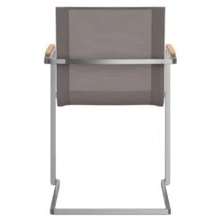 OUTLIV. Rimini Gartenmöbelset 5-tlg. Mit Tisch 160x90 Cm Taupe/Zement -Outliv outliv parla gartenmoebelset 5 tlg mit tisch 160x90 cm 1422611 11