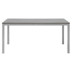 OUTLIV. Rimini Gartenmöbelset 5-tlg. Mit Tisch 160x90 Cm Taupe/Zement -Outliv outliv parla gartenmoebelset 5 tlg mit tisch 160x90 cm 1422611 3