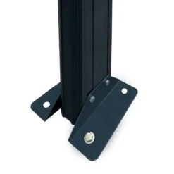 OUTLIV. Patio Terrassenüberdachung 312x255cm Aluminium Anthrazit -Outliv outliv patio terrassenueberdachung 312x254cm aluminium 1432698 6