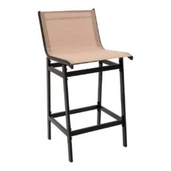 OUTLIV. Gartenpavillon Mit Bar & 2 Stühlen Beige -Outliv outliv pavillon mit bar 2 stuehlen 1288719 11