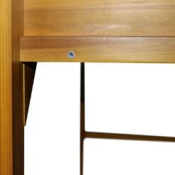 OUTLIV. Pflanztisch 110x55 Cm Mit Schubladen Tanne/Edelstahl Braun -Outliv outliv pflanztisch 110x55 cm mit schubladen tanne blech 1340496 6