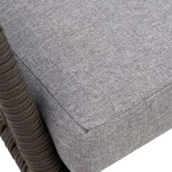 OUTLIV. Poison Gartenmöbelset 5-tlg. Mit Tisch 160x100 Cm Anthrazit/Dunkelgrau -Outliv outliv poison gartenmoebelset 5 tlg mit tisch 160x100 cm 1444974 6